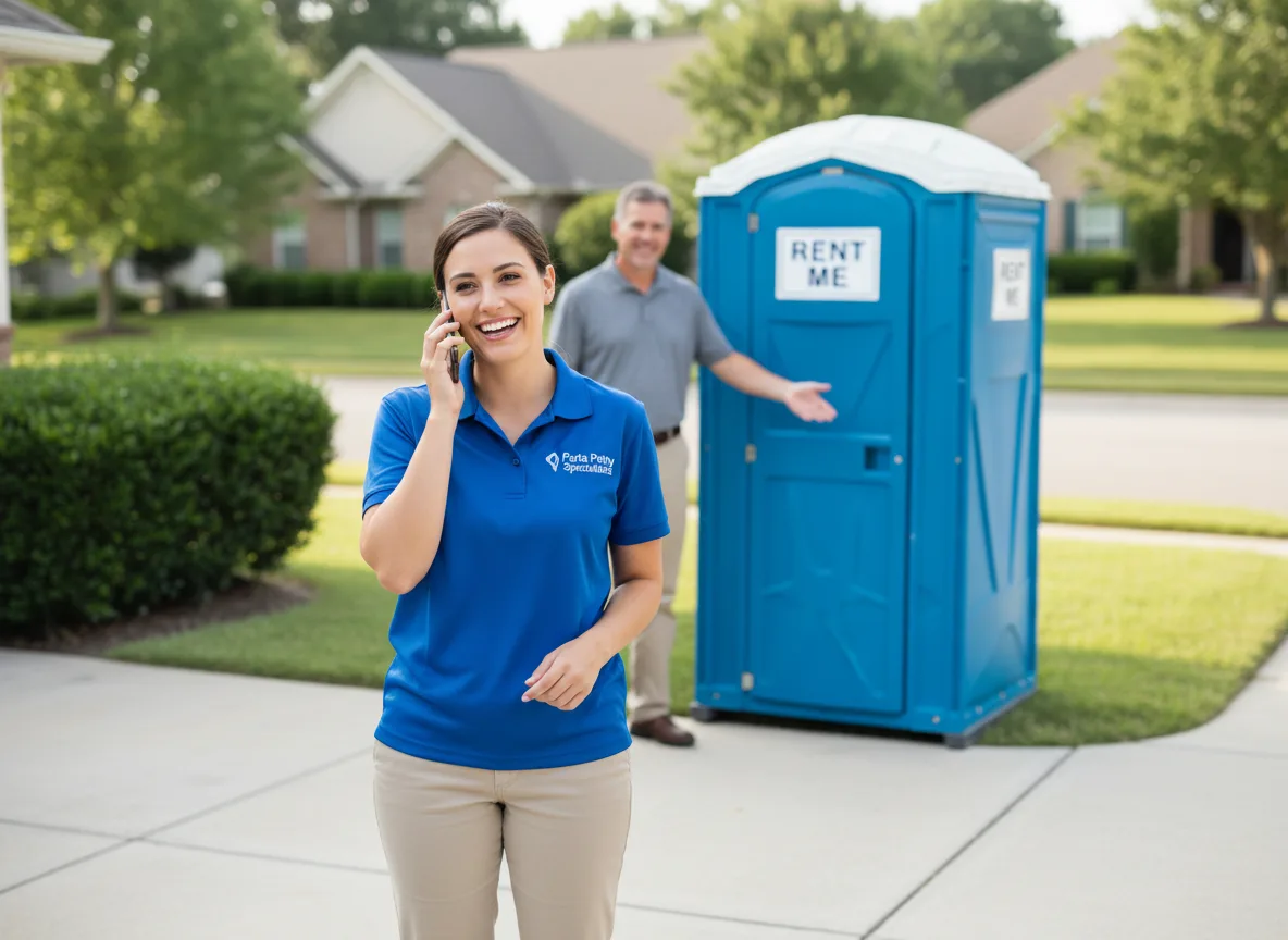 Portable Toilet Rental La Honda, CA FAQs